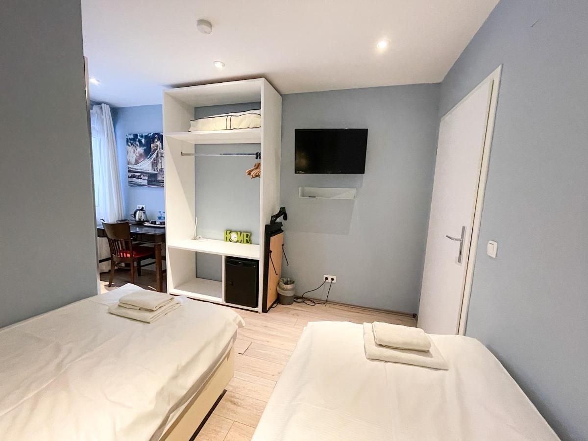 Glashuetten Hotel Dış mekan fotoğraf