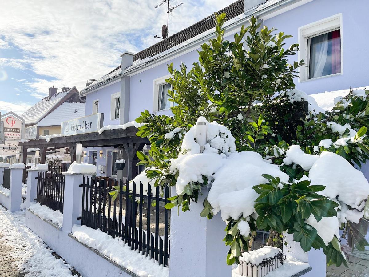 Glashuetten Hotel Dış mekan fotoğraf