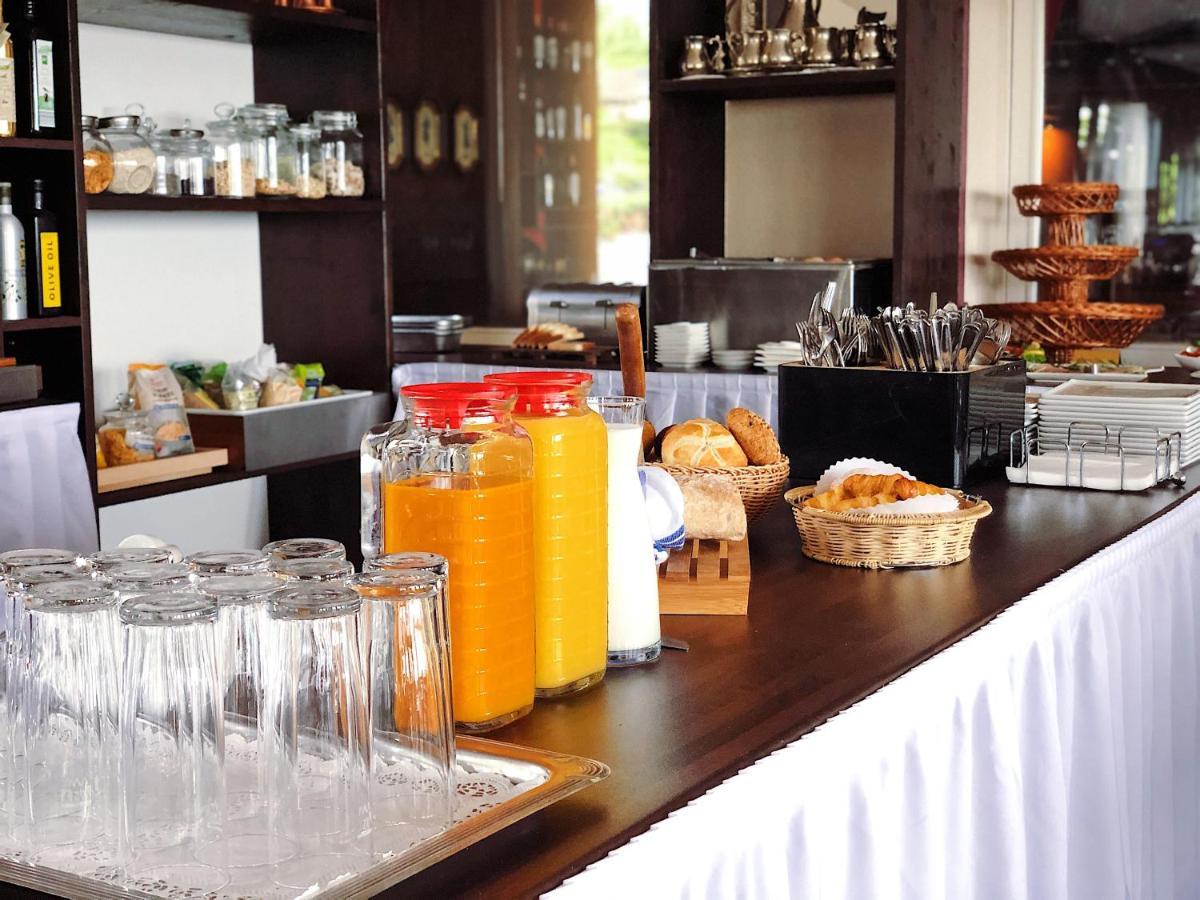 Glashuetten Hotel Dış mekan fotoğraf