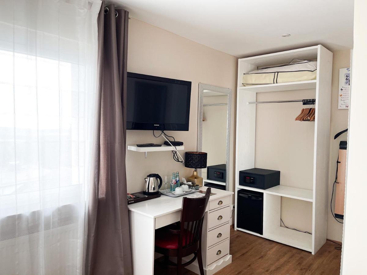 Glashuetten Hotel Dış mekan fotoğraf