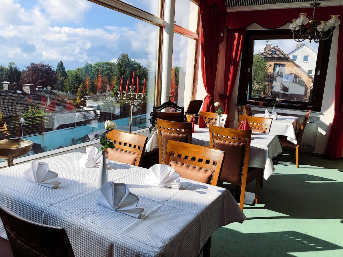Glashuetten Hotel Dış mekan fotoğraf