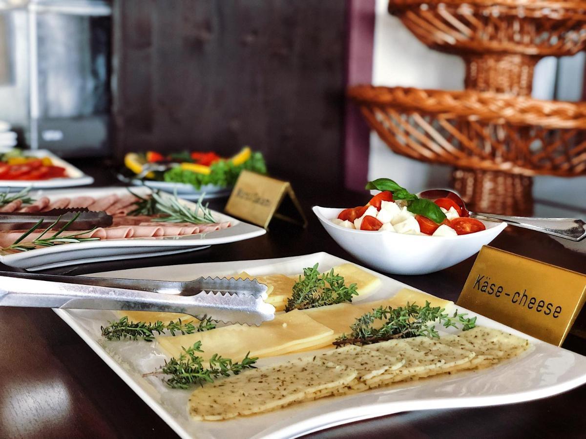 Glashuetten Hotel Dış mekan fotoğraf