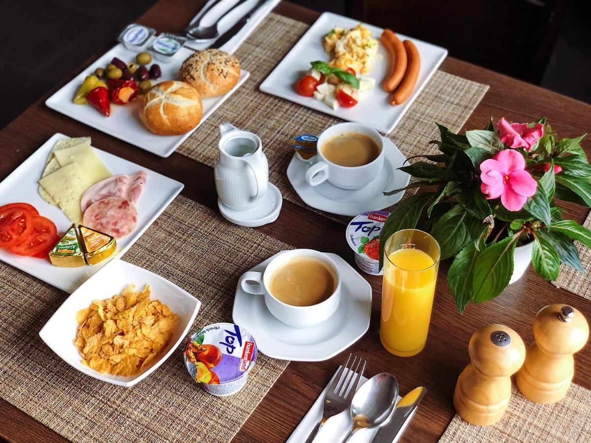 Glashuetten Hotel Dış mekan fotoğraf